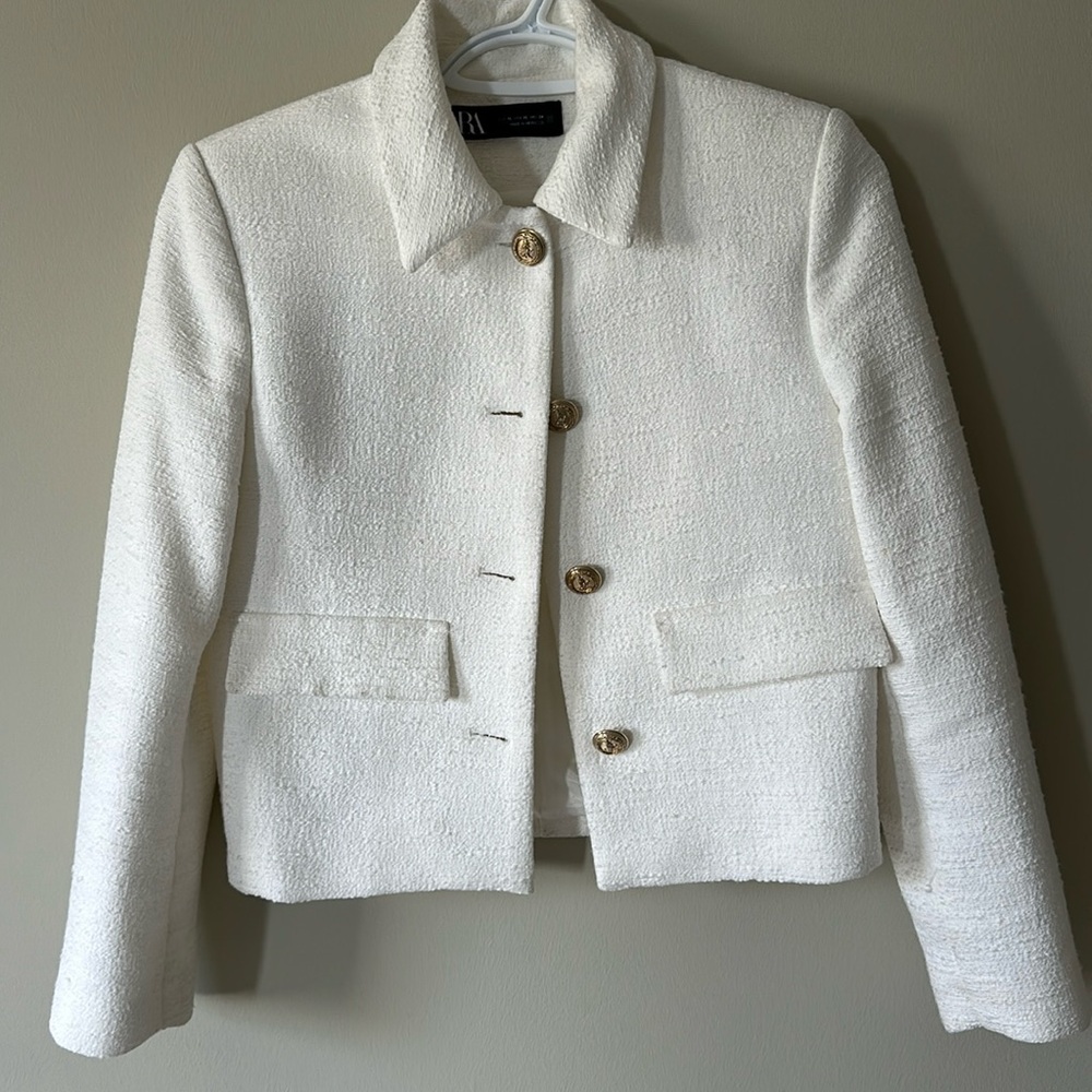 Zara jacket - Picture 5 of 6